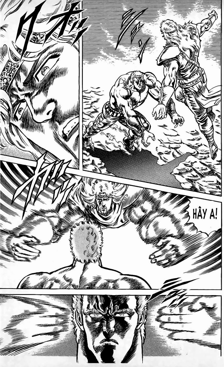 bắc đẩu thần quyền chapter 101 6