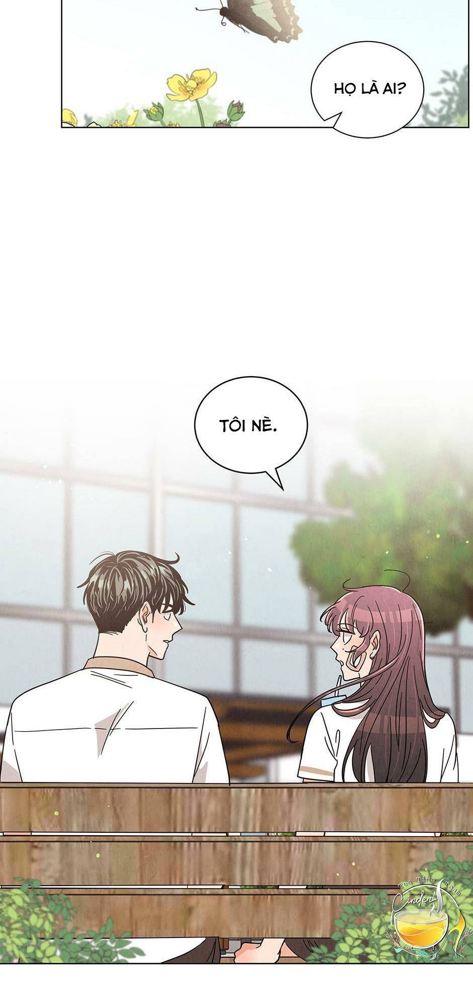 chào nhé, không làm thông gia nữa đâu! chapter 32 27