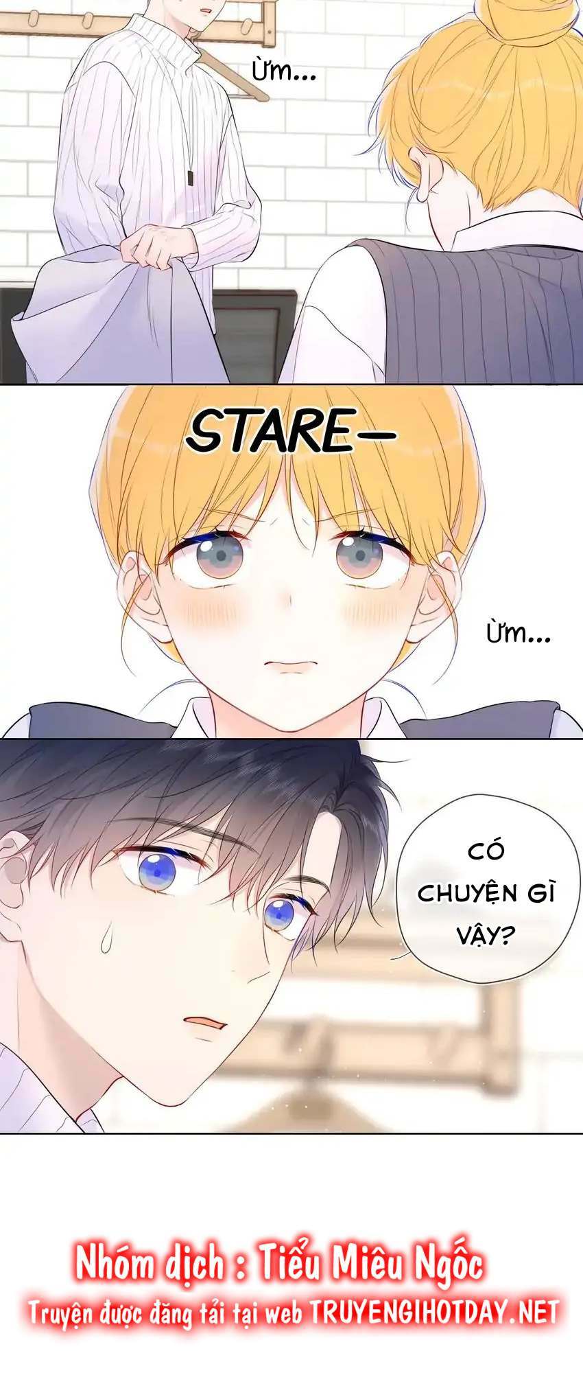 vì sao của tôi chapter 136 17