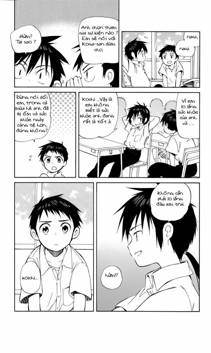 hitoribocchi no chikyuu shinryaku chapter 25 40