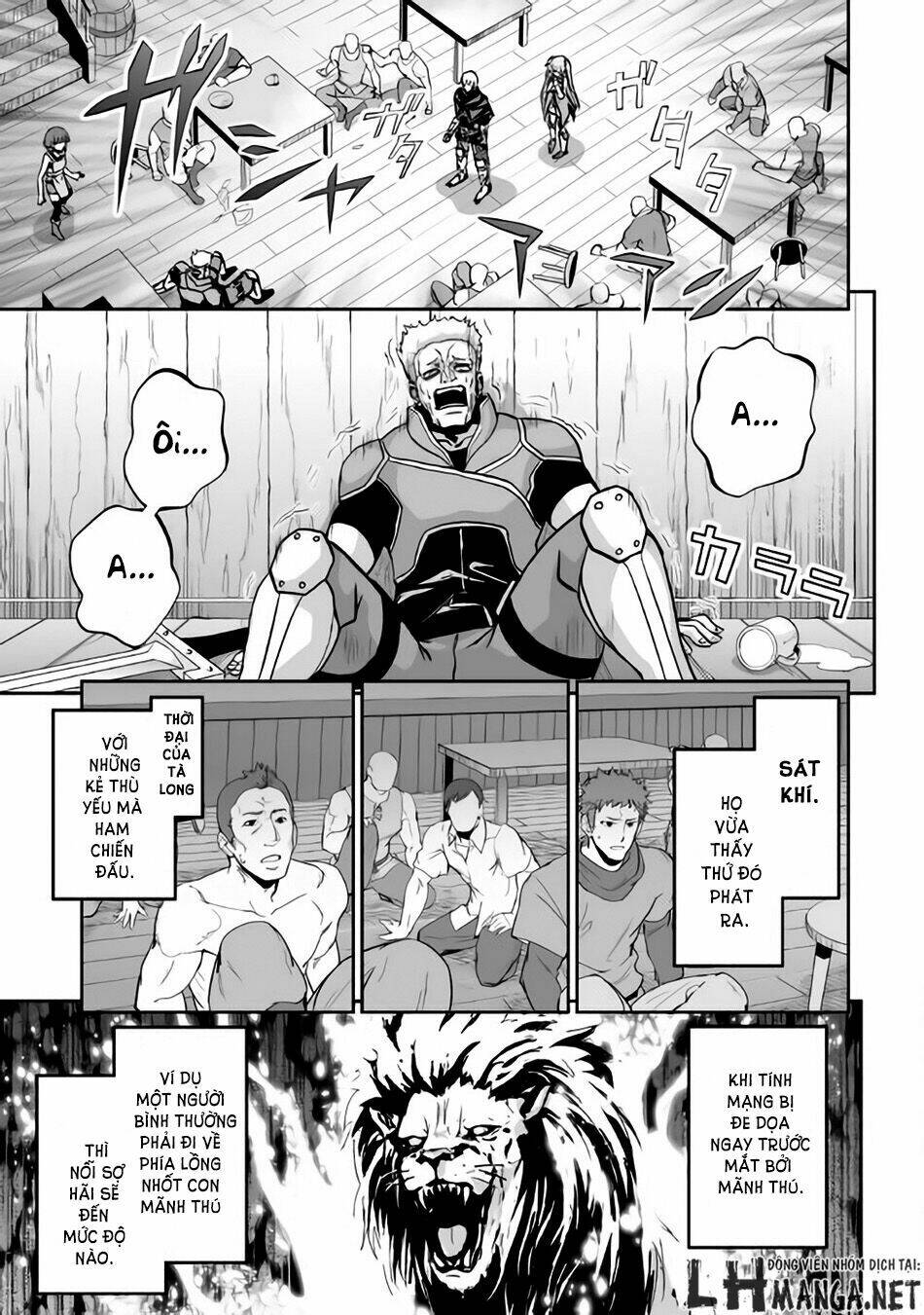 jyaryu tensei - tà long tái sinh chapter 4 8