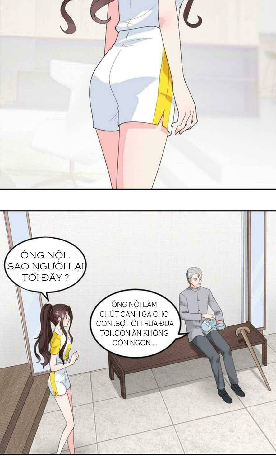 manh bảo đột kích: mami cha con đâu ? chapter 71 16