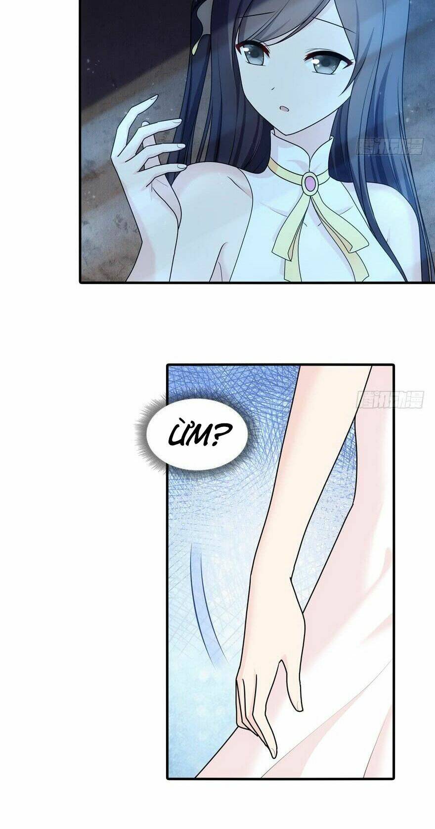 bạn gái virus của tôi chapter 33 11