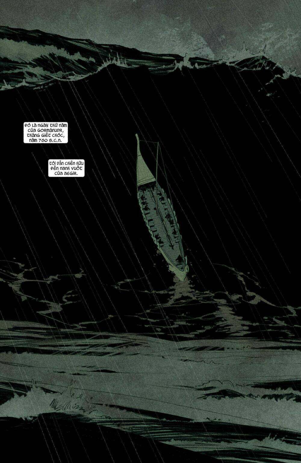 northlanders chapter 29 5