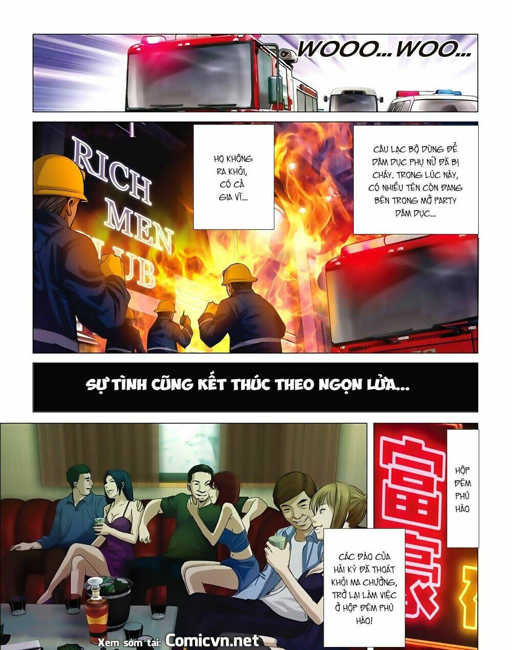 bloody girl chapter 7.2 16