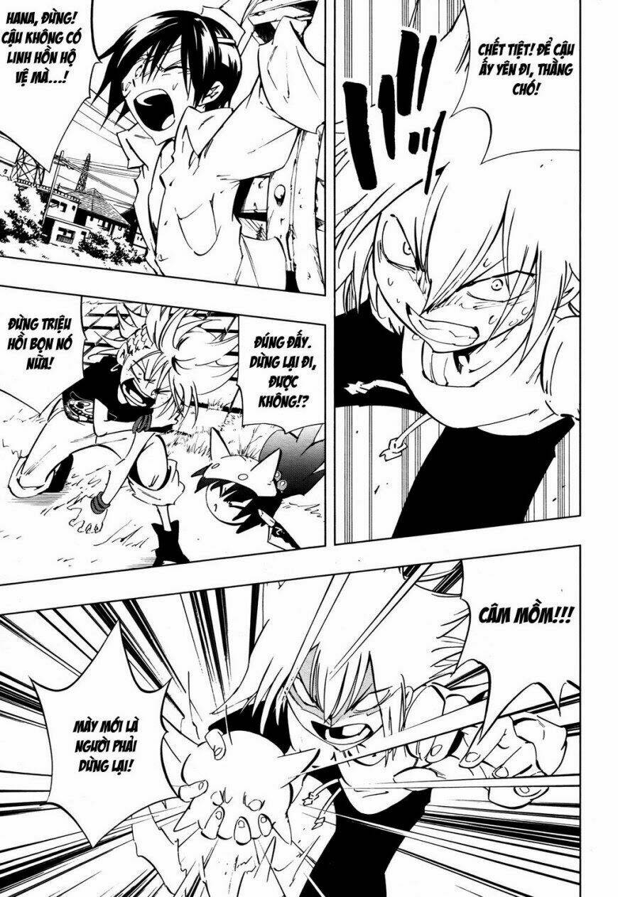 vua pháp thuật phần 2 chapter 17 16