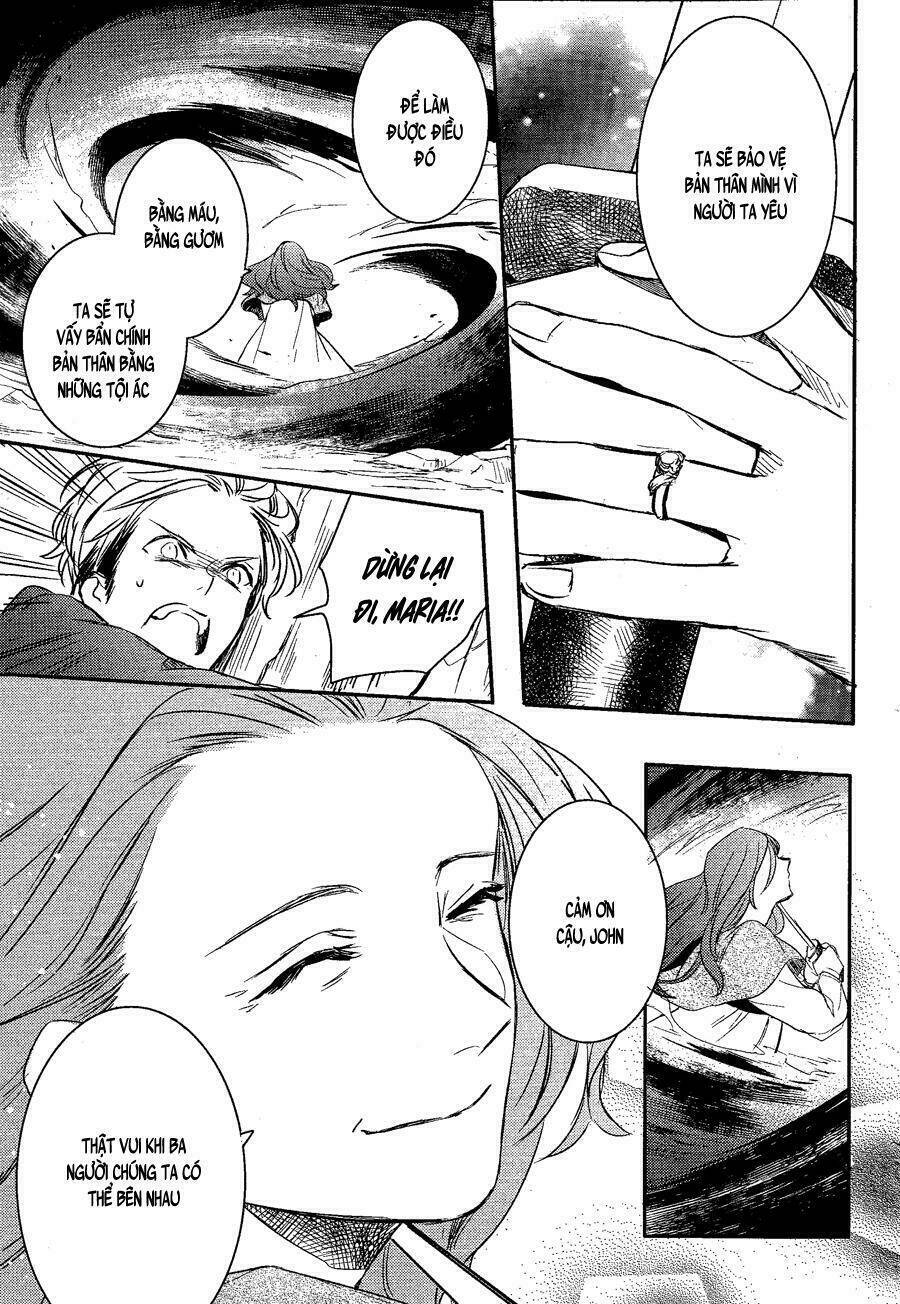 phong ấn triệu hồi ác quỷ dantalion chapter 76 35