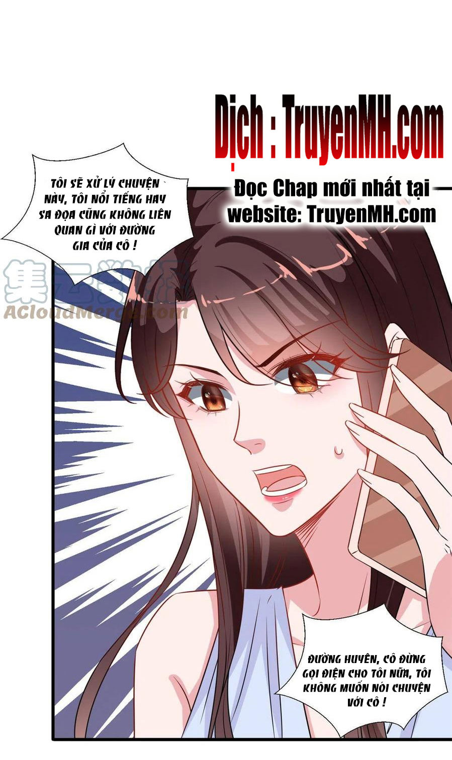 thí hôn lão công, cần giúp sức chapter 554 7