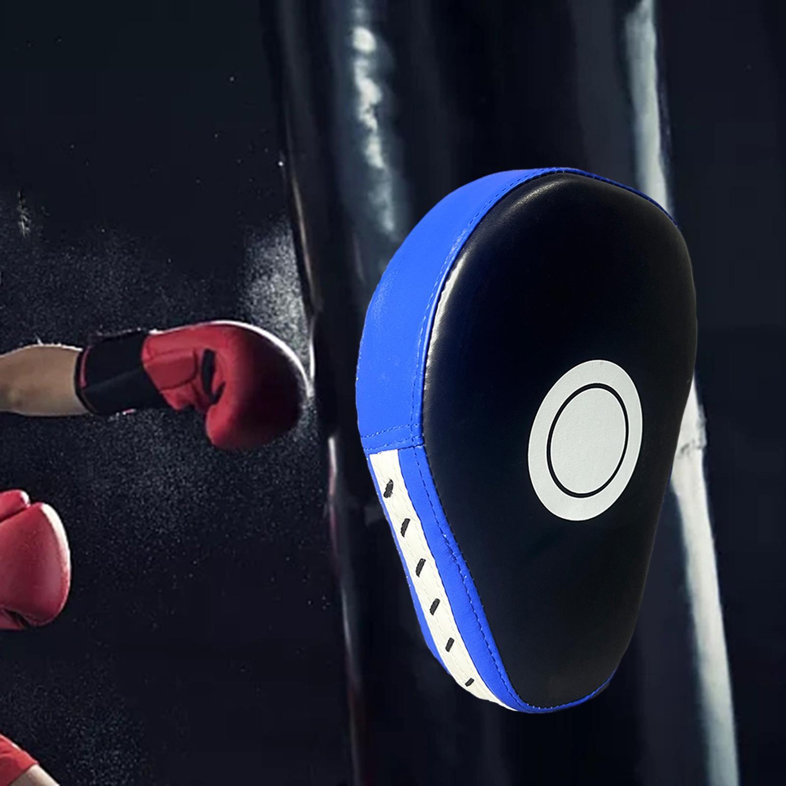 Training Hand Pad Durable Boxing Pad for Martial Art Mma