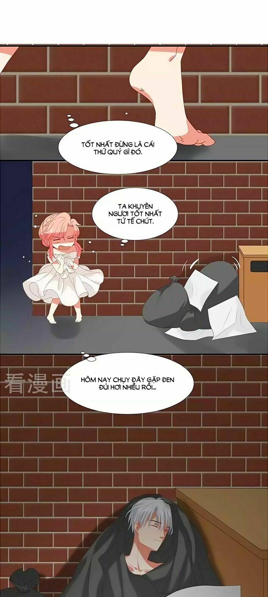 tửu điếm nữ vương chapter 18 22