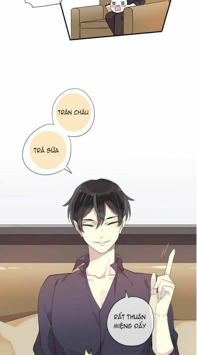 thần sông cầu thu dưỡng chapter 5 15