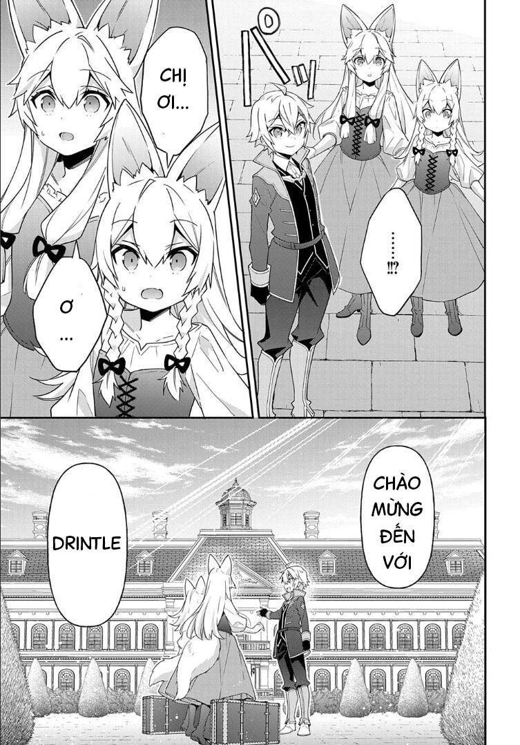 tensei kizoku no isekai boukenroku ~jichou wo shiranai kamigami no shito~ chapter 42 7