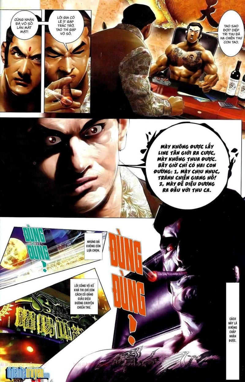 hỏa vũ diệu dương chapter 675 14