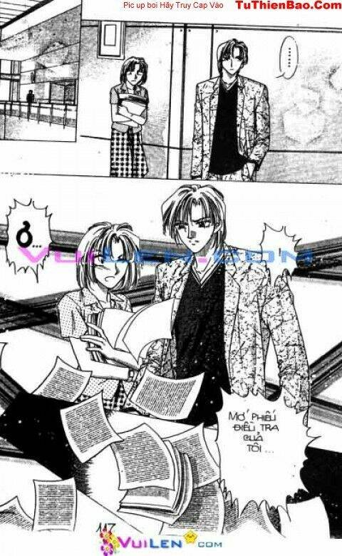 đầu bếp dễ thương chapter 6 117