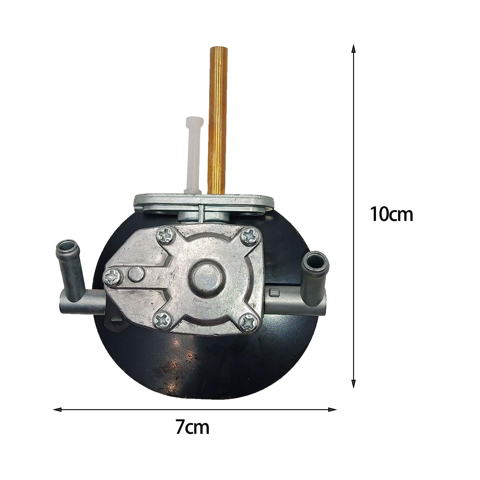 Fuel Tap Petcock for Suzuki Quadrunner 500 Ltf500F 4x4