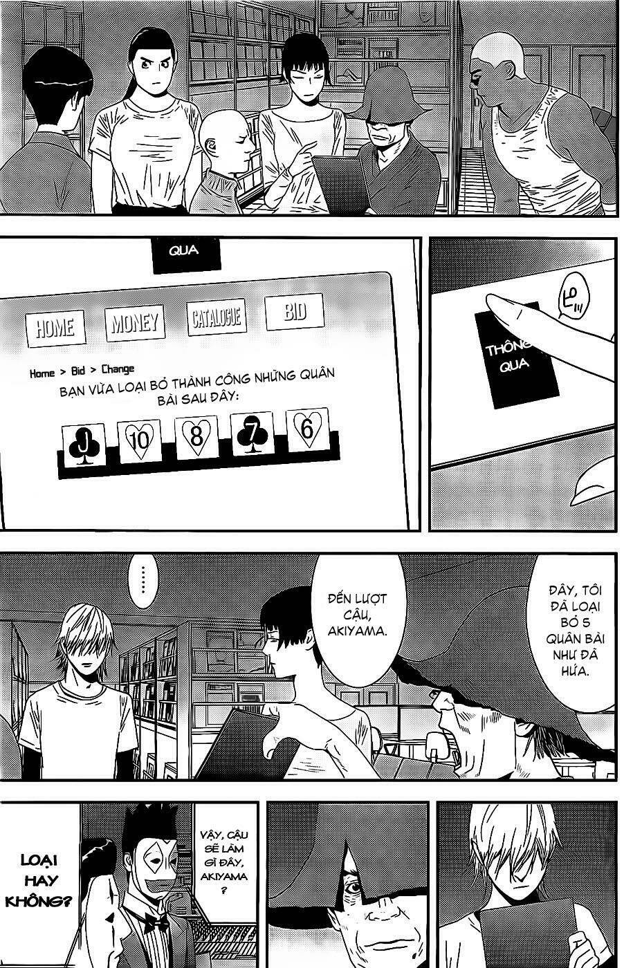 liar game chapter 154 15