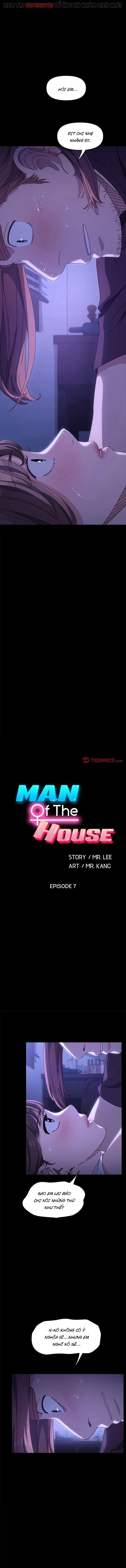 người đàn ông của ngôi nhà này chapter 7 2