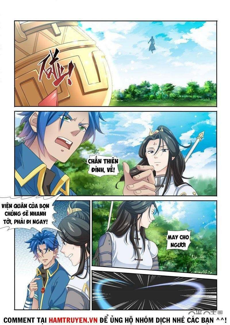 cửu tinh thiên thần quyết chapter 261 5