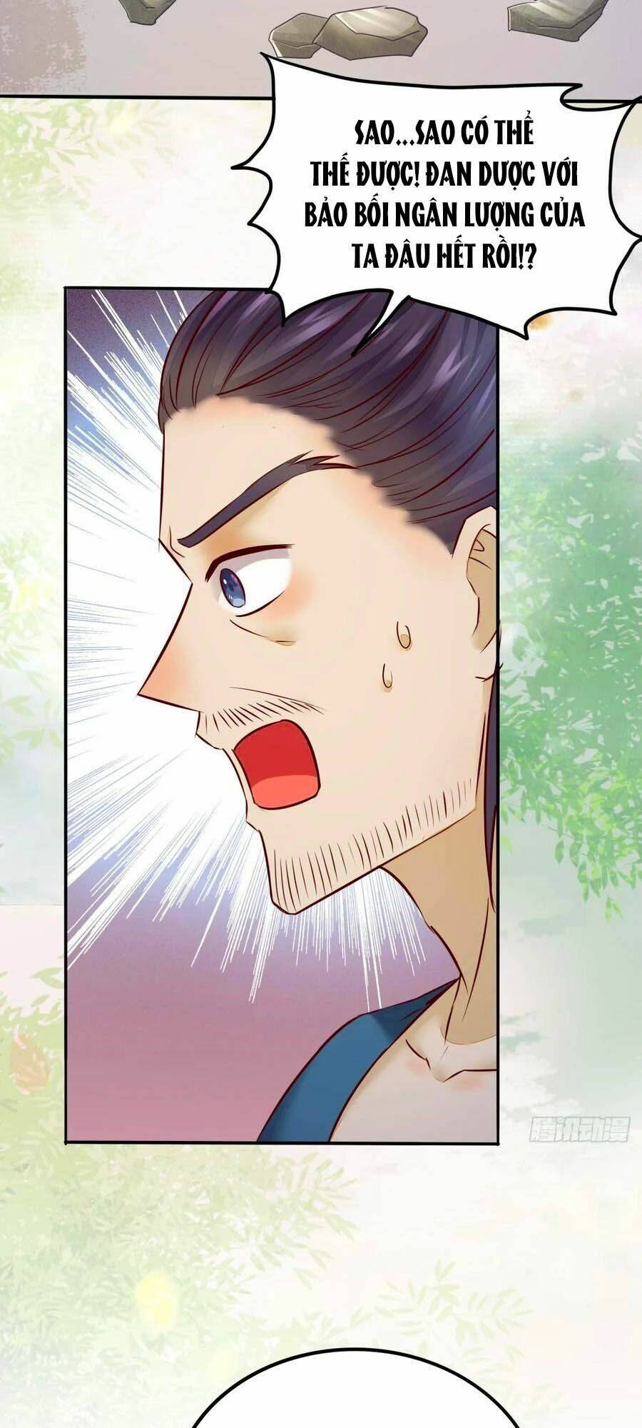 thần y khí nữ: ngự thú cuồng phi của quỷ đế chapter 81 8