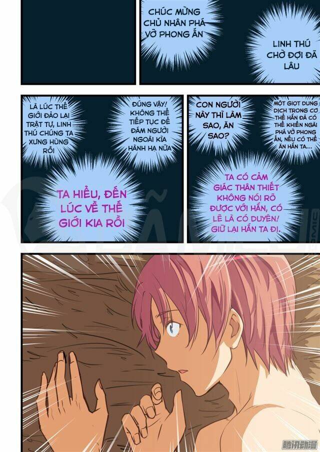 đào hoa bảo điển chapter 51.2 11