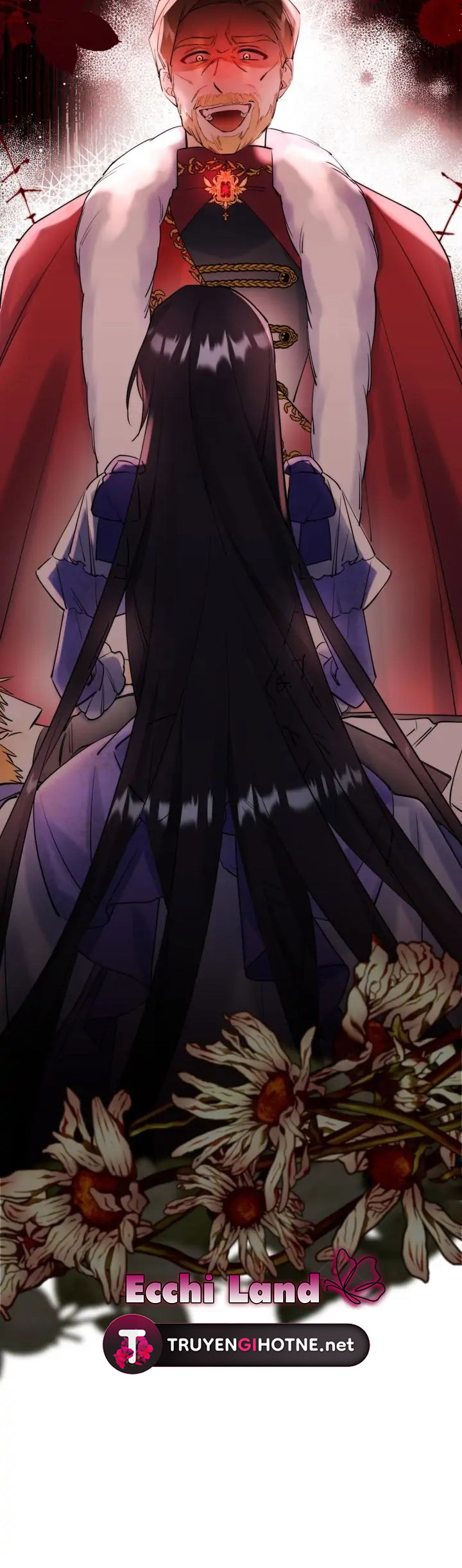 lý do bảo vệ con trai của phù thủy chapter 5.2 3