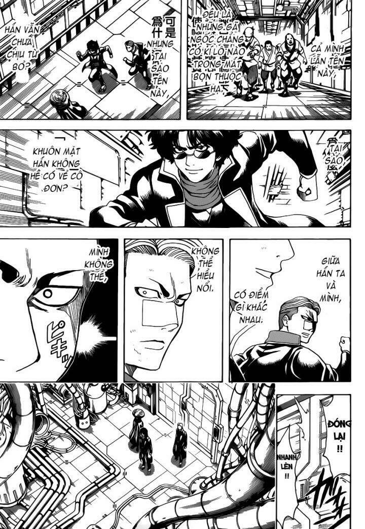 gintama - linh hồn bạc chapter 566 16