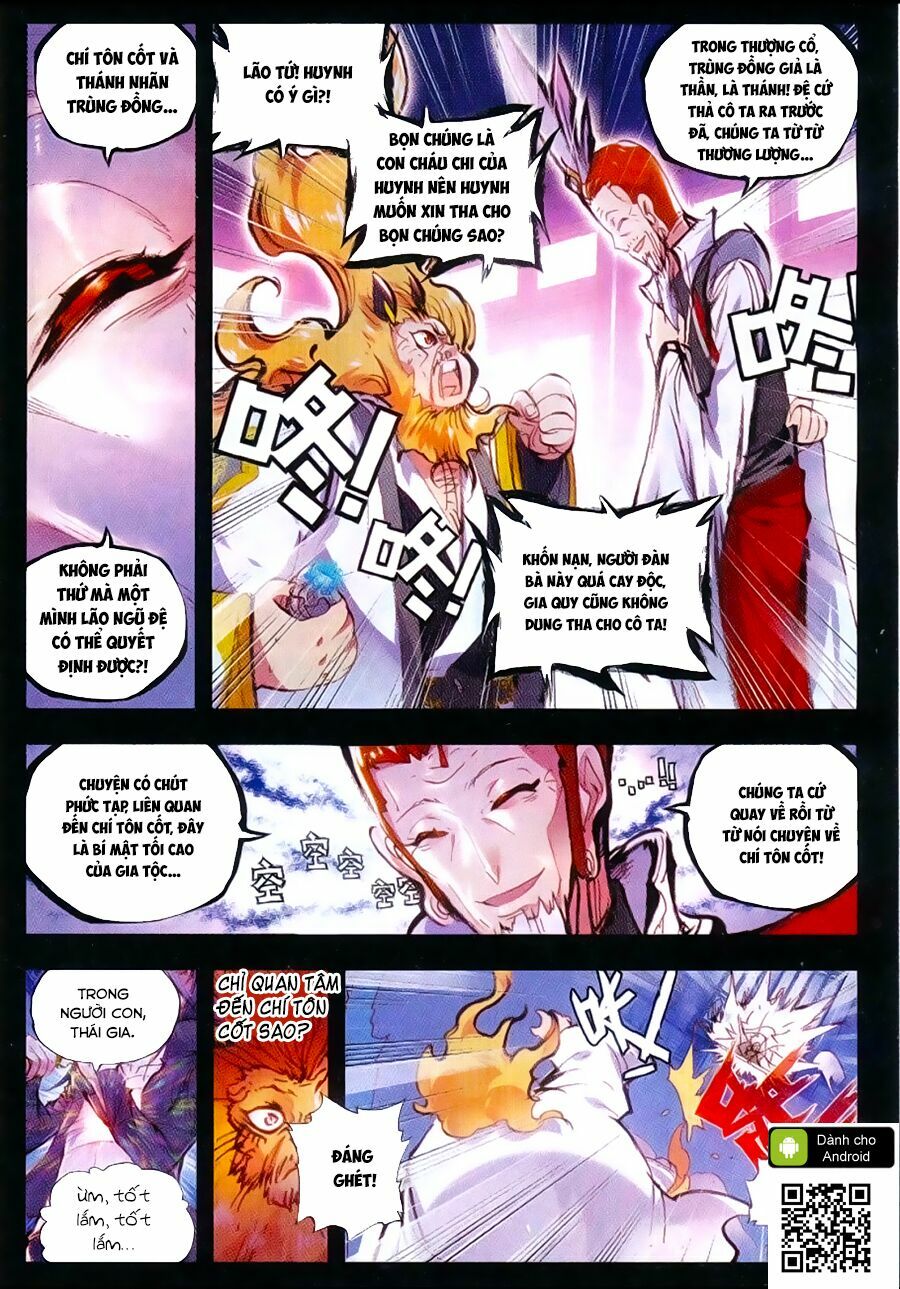 thế giới hoàn mỹ [m] chapter 29 7