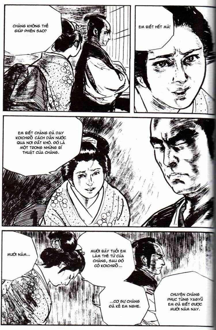 lone wolf and cub chapter 125 20
