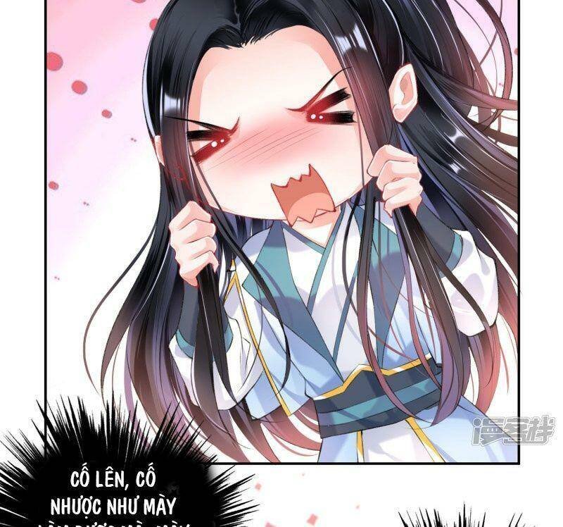 vương gia, áo lót của ngươi rơi mất rồi chapter 75 27