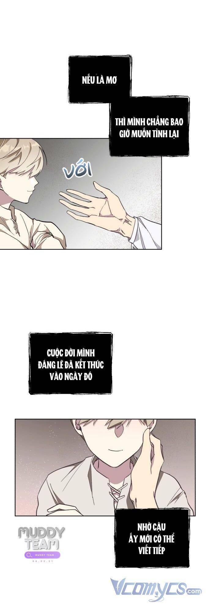 ta đã từng mong nàng biến mất chapter 37 6