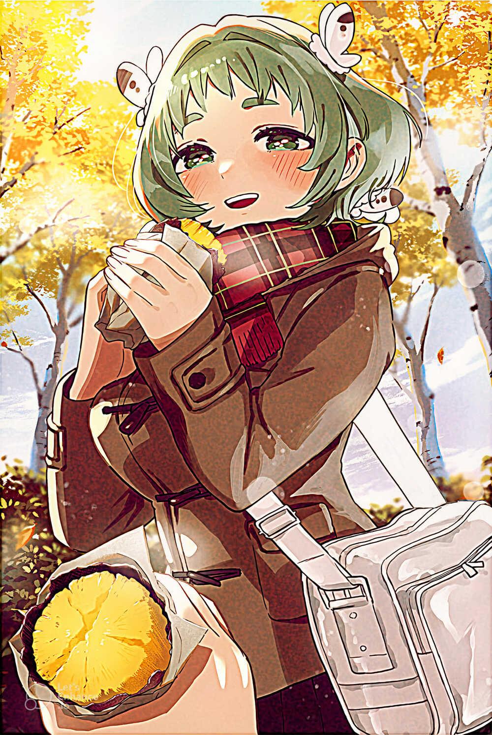 kimi no koto ga dai dai dai dai daisuki na 100-ri no kanojo chapter 88.5 17