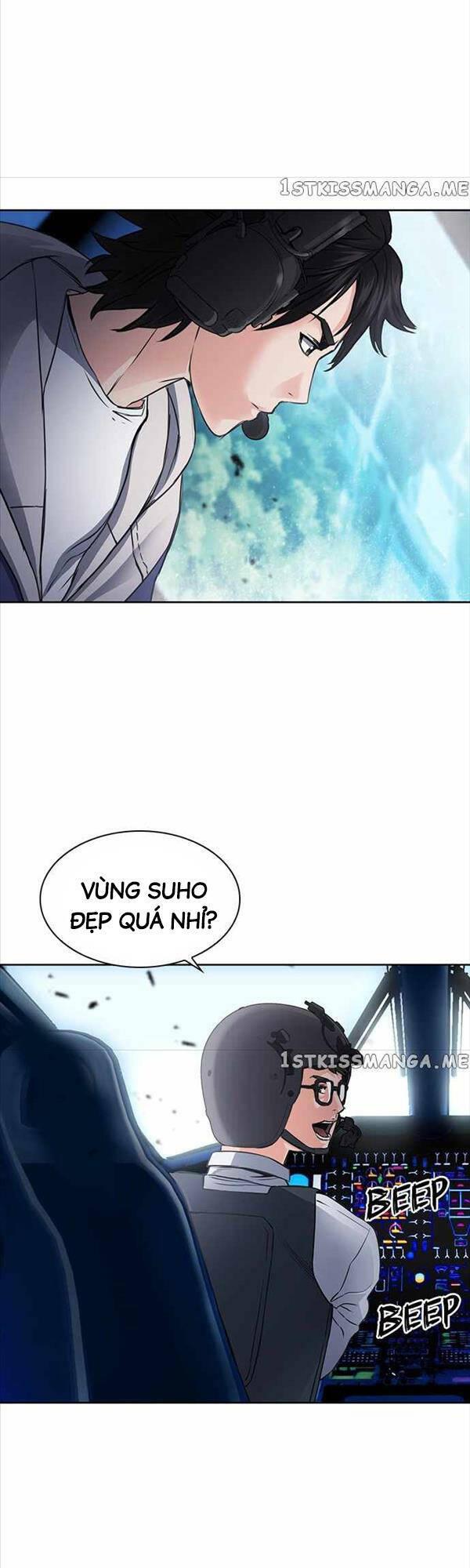 druid tại ga seoul - người hóa thú chapter 96 2