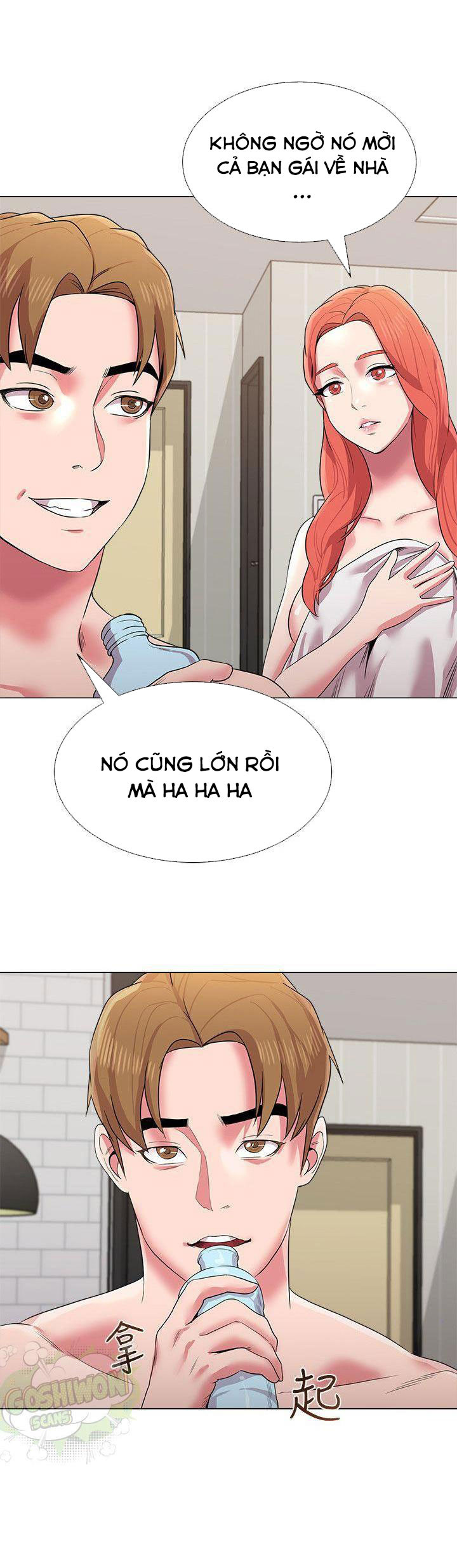 cô giáo bán thân chapter 12 14