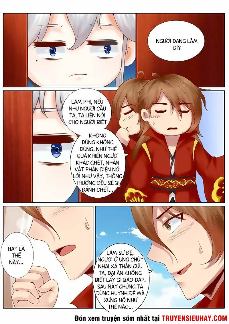 chư thiên ký chapter 34 2