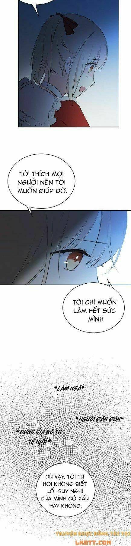 tiếng sói trong hiệu thuốc chapter 24.1 8