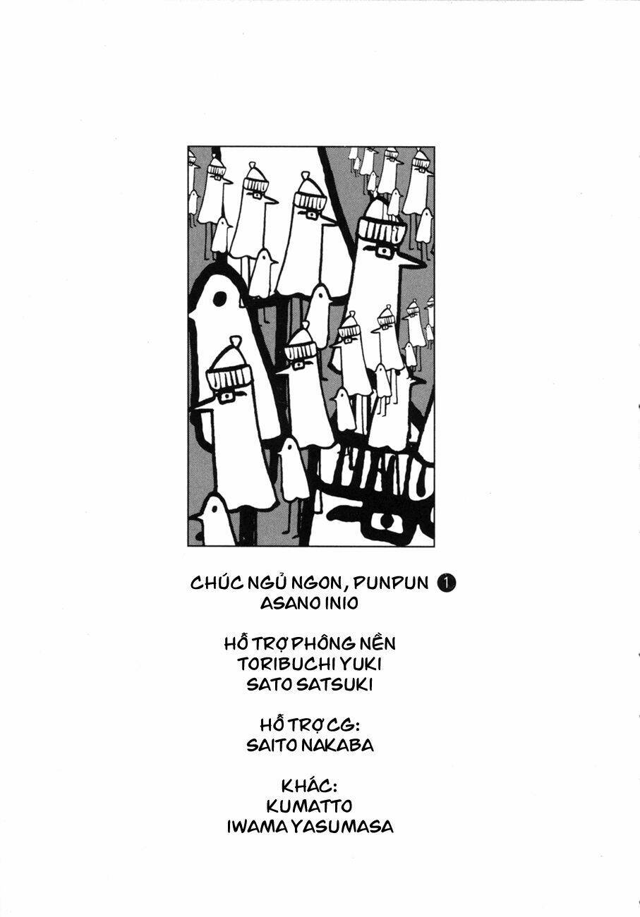 chúc ngủ ngon, punpun chapter 12 15