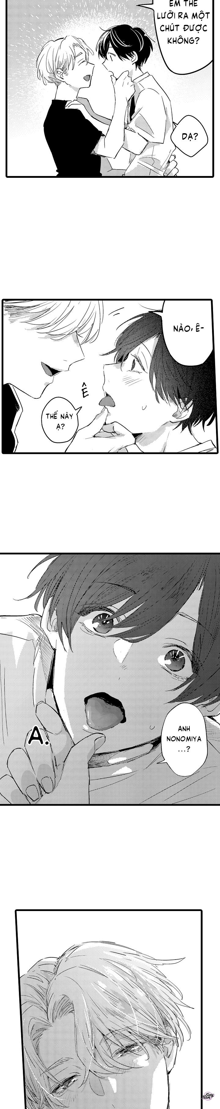 diễn hay vậy thì phải ăn thôi chapter 6 3