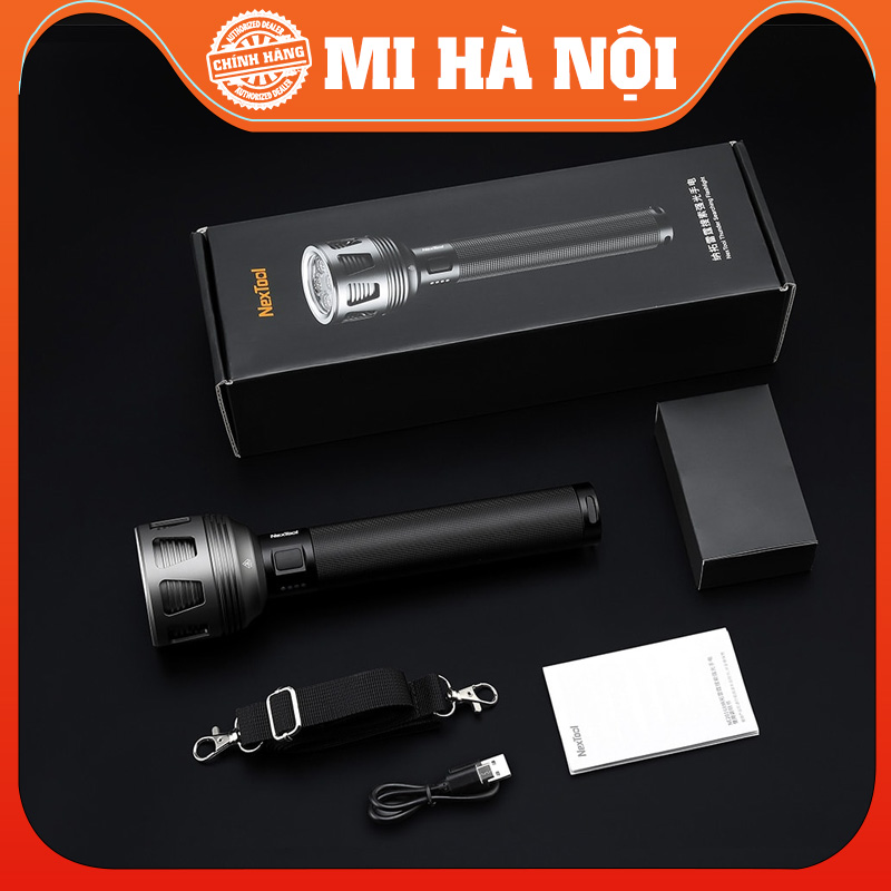 Đèn Pin Siêu Sáng Nextool Thunder NE20168 (pin 10000mAh)