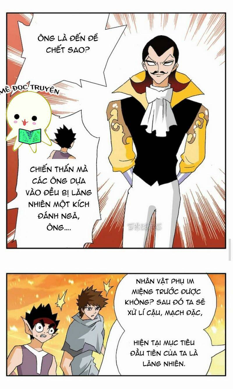 nhà có siêu dễ thương chapter 78 11