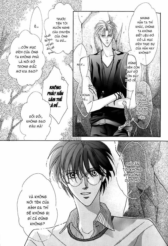 koori mamono monogatari chapter 20 17