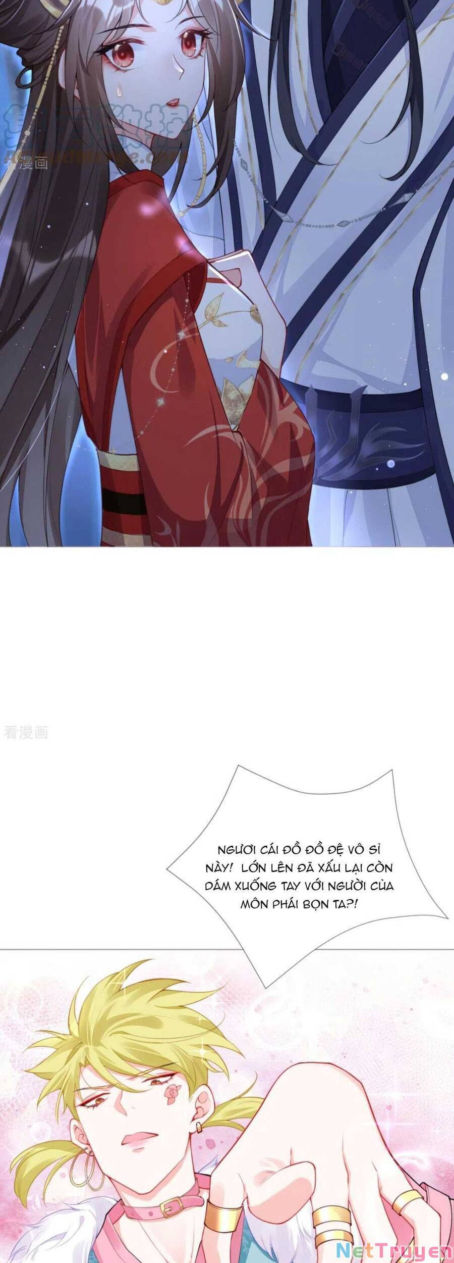 thiết lập ác nữ của tôi sụp đổ rồi chapter 30 5