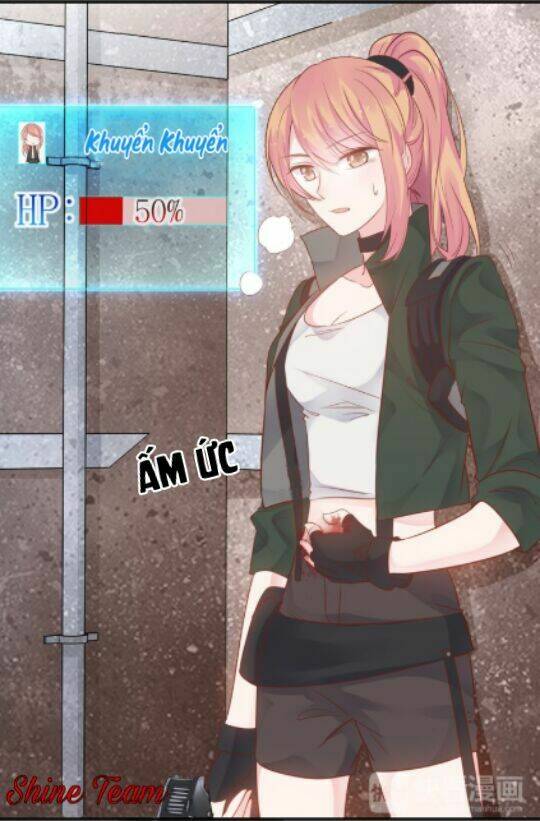 mật thất vây người cá chapter 4.5 22