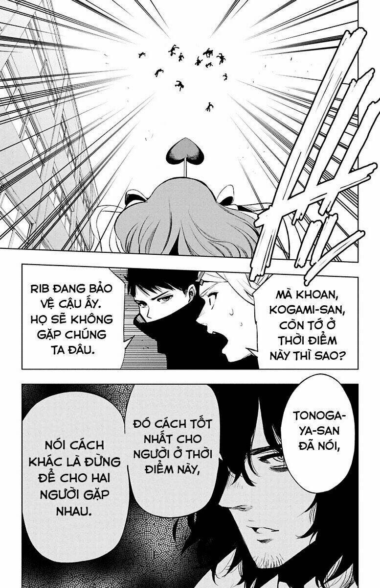 mahou shoujo of the end chapter 47 31