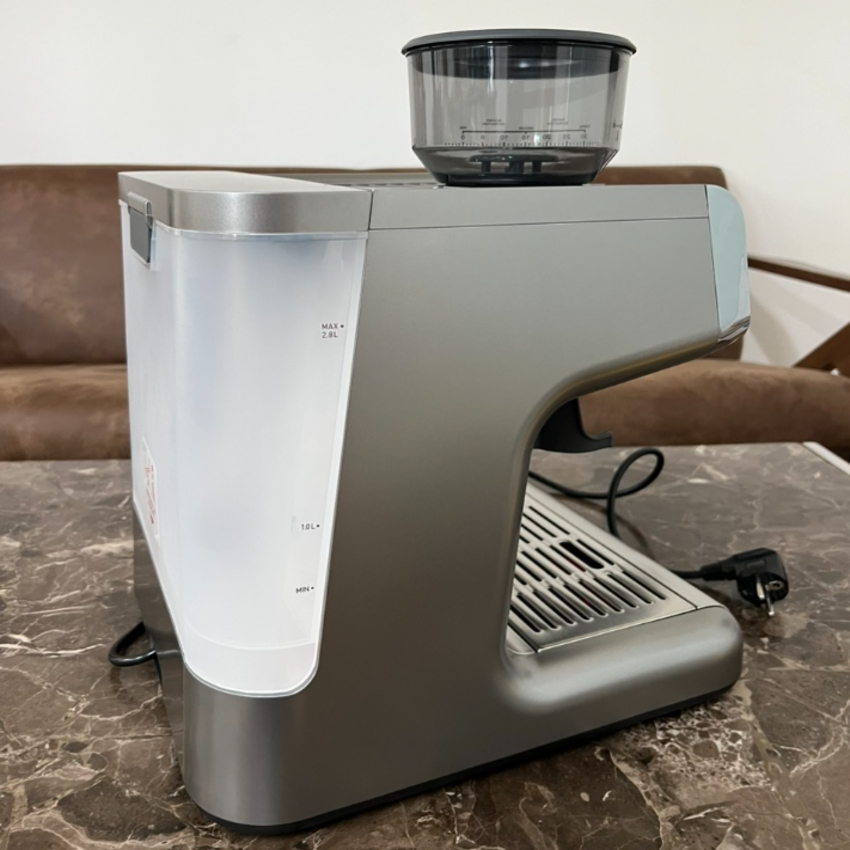 Máy pha cà phê Espresso chuyên nghiệp 3 trong 1 HiBREW CM5020