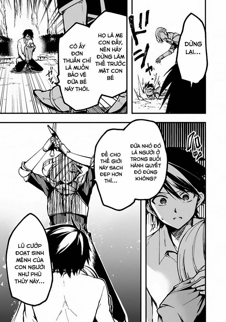 walpurgis no yoru ni chapter 6 18