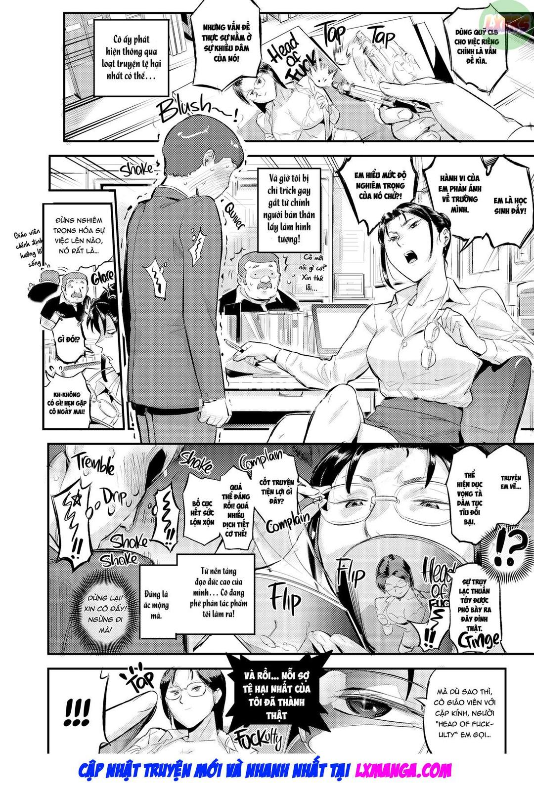 cô giáo matsunoha đã để ý đến bạn chapter 0 7