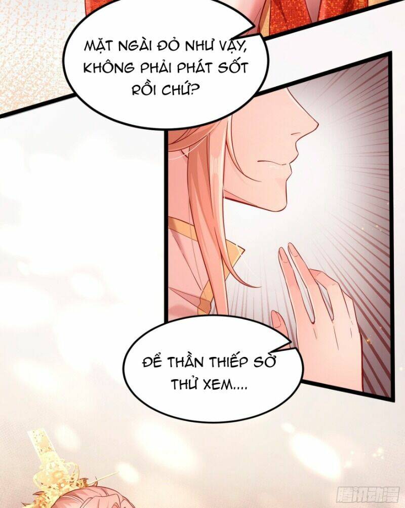 ta phải làm hoàng hậu chapter 4 6