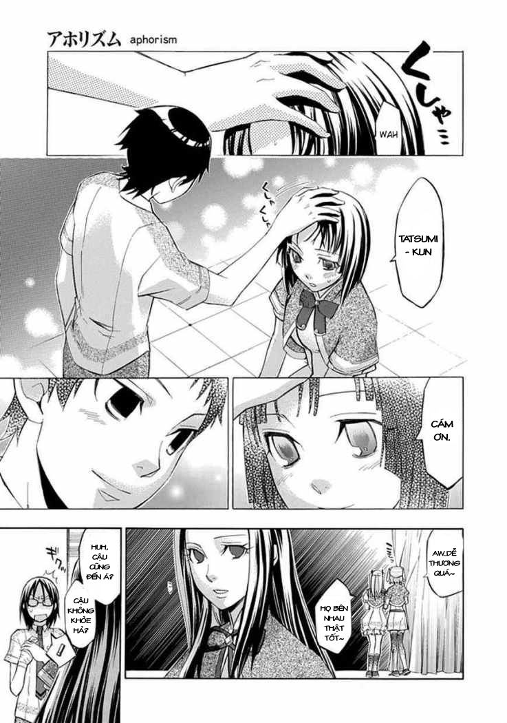 aphorism chapter 19 14