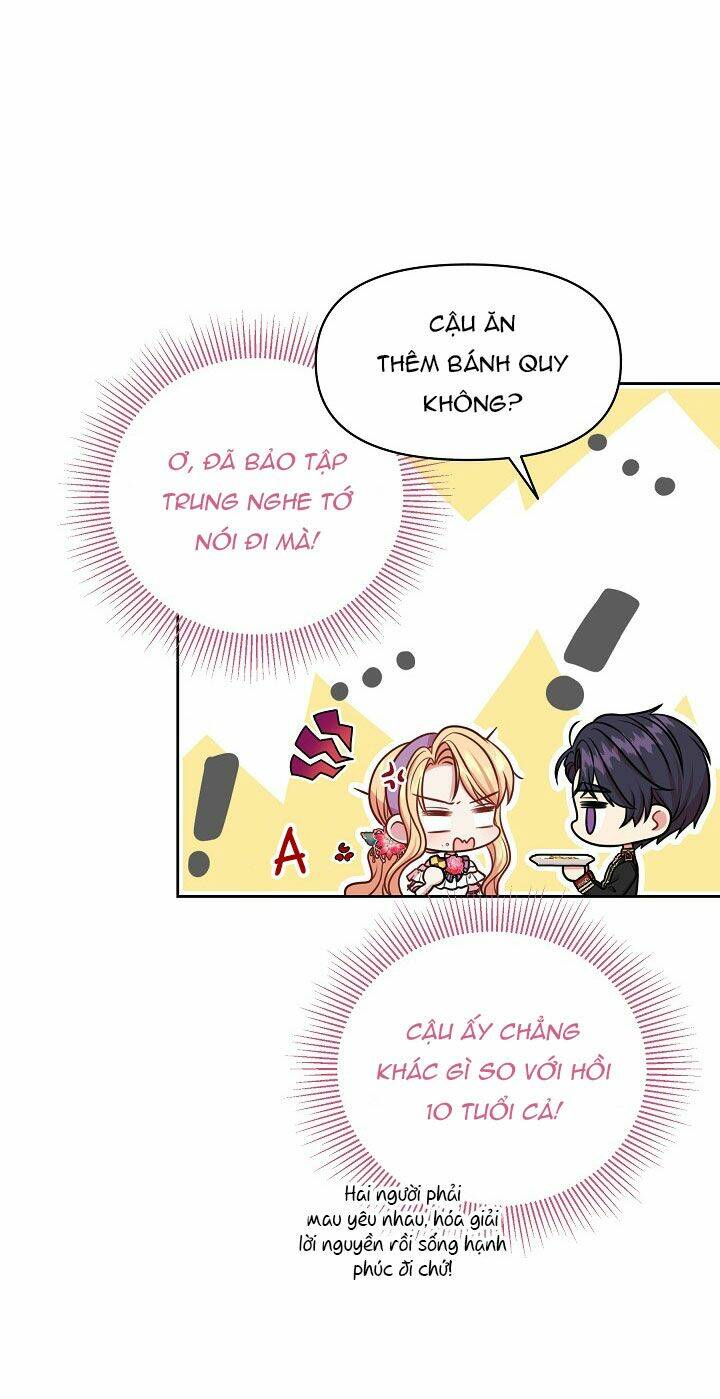 tôi đã nuôi dưỡng bạn thời thơ ấu thành bạo chúa chapter 45.1 19