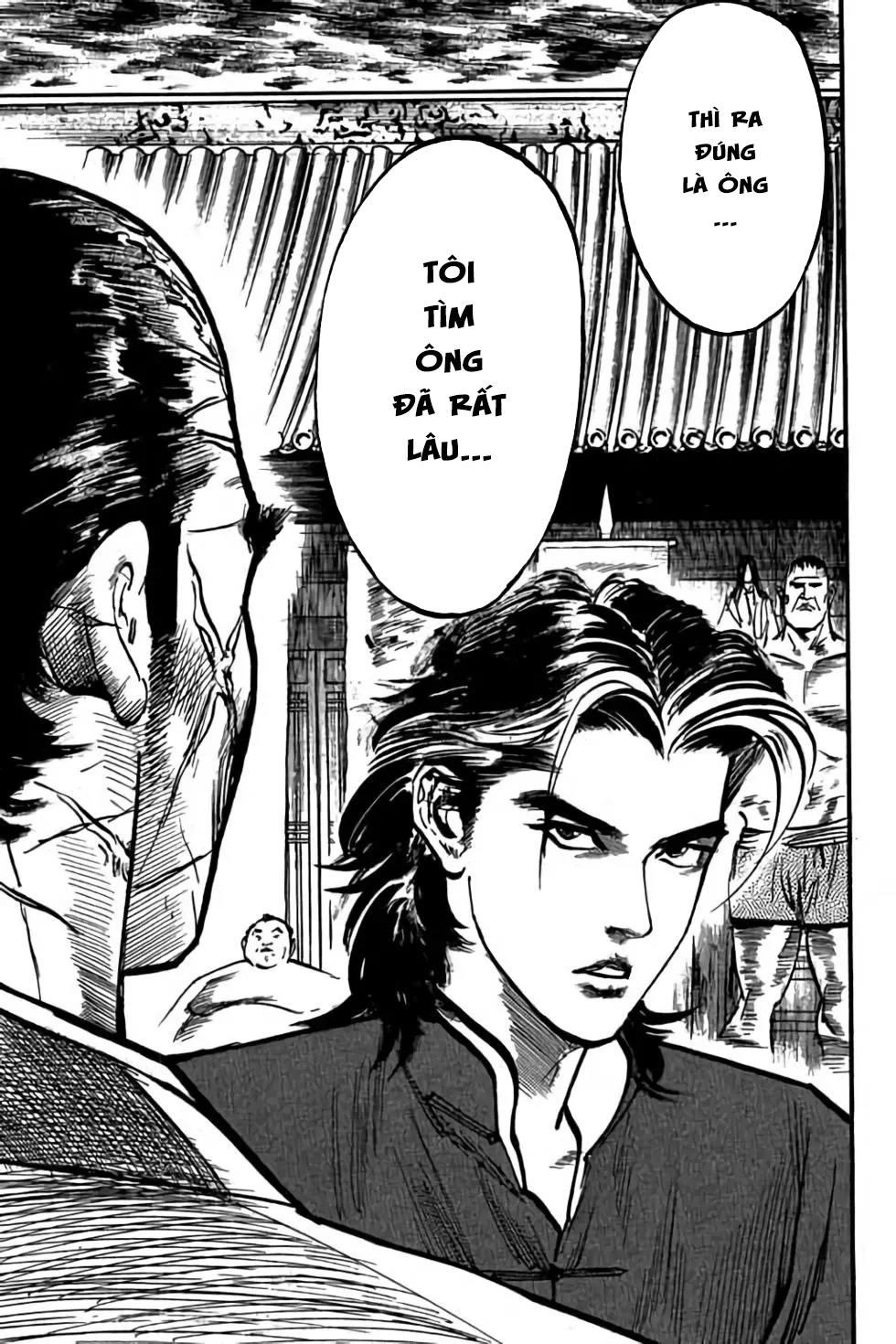 hiệp vương liêu thiêm đinh chapter 60 13